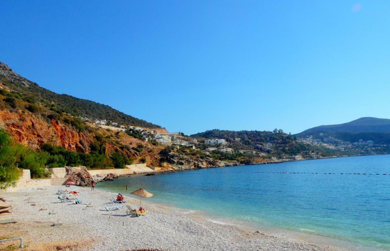 Stunning Seaviews Villa Kalkan Eksteriør billede